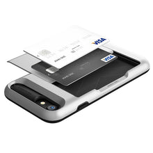 Cargar imagen en el visor de la galería, Funda Uso Rudo Tarjetero Vrs Design Damda Glide Para iPhone 7 / 8 / SE 2020 / SE 2022