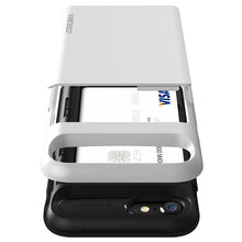 Cargar imagen en el visor de la galería, Funda Uso Rudo Tarjetero Vrs Design Damda Glide Para iPhone 7 / 8 / SE 2020 / SE 2022