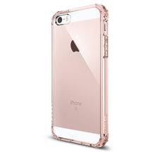 Cargar imagen en el visor de la galería, Funda Spigen De Lujo Crystal Shell iPhone 5 / 5s / SE 2016