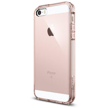 Cargar imagen en el visor de la galería, Funda Spigen De Lujo Ultra Hybrid Para iPhone 5 / 5s / SE 2016