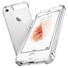 Cargar imagen en el visor de la galería, Funda Spigen De Lujo Crystal Shell iPhone 5 / 5s / SE 2016