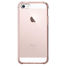 Cargar imagen en el visor de la galería, Funda Spigen De Lujo Crystal Shell iPhone 5 / 5s / SE 2016