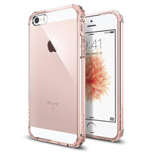 Cargar imagen en el visor de la galería, Funda Spigen De Lujo Crystal Shell iPhone 5 / 5s / SE 2016