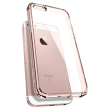 Cargar imagen en el visor de la galería, Funda Spigen De Lujo Ultra Hybrid Para iPhone 5 / 5s / SE 2016