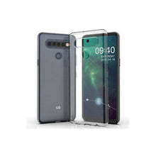 Cargar imagen en el visor de la galería, Funda Protector Case Híbrido Acrigel Transparente Rígido para LG K41S