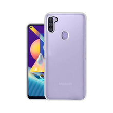 Cargar imagen en el visor de la galería, Funda Protector Case Híbrido Acrigel Transparente Rígido para Samsung M11