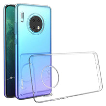 Cargar imagen en el visor de la galería, Funda Protector Case Híbrido Acrigel Transparente Rígido para Huawei Mate 30