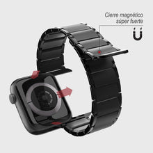 Cargar imagen en el visor de la galería, Raptic Correa de Aluminio Para Apple Watch 42 | 44 | 45mm
