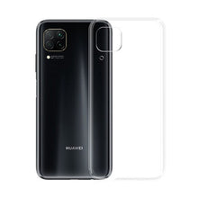 Cargar imagen en el visor de la galería, Funda Protector Case Híbrido Acrigel Transparente Rígido para Huawei Nova 6E