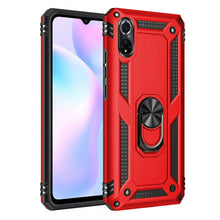 Cargar imagen en el visor de la galería, Funda Uso Rudo Con Anillo Para Huawei Nova 9 SE