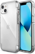 Cargar imagen en el visor de la galería, Raptic Air Funda Uso Rudo Transparente Para iPhone 13