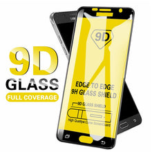 Cargar imagen en el visor de la galería, Vidrio Templado 9D contorno negro 2 piezas de paquete para Xiaomi Redmi 10T 5G