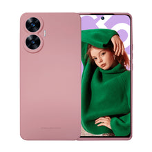 Cargar imagen en el visor de la galería, Funda De Silicon Suave Molan Cano Para Realme C55