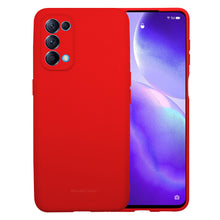 Cargar imagen en el visor de la galería, Funda Case para OPPO Reno 5 5g Molan Cano Silicon Suave Jelly Case Mate