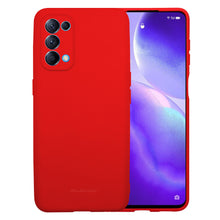 Cargar imagen en el visor de la galería, Funda Case para OPPO Reno 6 Lite Molan Cano Silicon Suave Jelly Case Mate