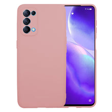Cargar imagen en el visor de la galería, Funda Case para OPPO Reno 6 Lite Molan Cano Silicon Suave Jelly Case Mate