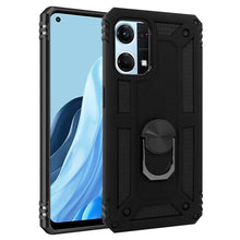 Cargar imagen en el visor de la galería, Funda Oppo Reno 7 Uso Rudo con Soporte de Anillo