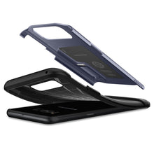 Cargar imagen en el visor de la galería, Funda Spigen Uso Rudo Slim Armor Para Samsung Galaxy S8 Plus