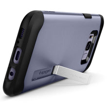 Cargar imagen en el visor de la galería, Funda Spigen Uso Rudo Slim Armor Para Samsung Galaxy S8 Plus