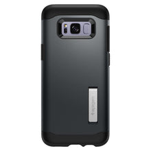 Cargar imagen en el visor de la galería, Funda Spigen Uso Rudo Slim Armor Para Samsung Galaxy S8 Plus