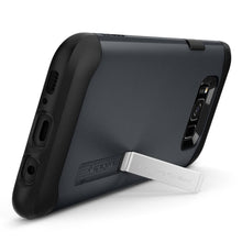 Cargar imagen en el visor de la galería, Funda Spigen Uso Rudo Slim Armor Para Samsung Galaxy S8 Plus