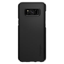 Cargar imagen en el visor de la galería, Funda Spigen Case Rígido Thin Fit Para Samsung Galaxy S8 Plus