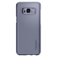 Cargar imagen en el visor de la galería, Funda Spigen Case Rígido Thin Fit Para Samsung Galaxy S8
