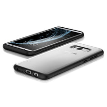 Cargar imagen en el visor de la galería, Funda Spigen Case Transparente Ultra Hybrid Para Samsung Galaxy S8
