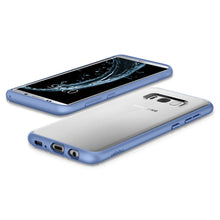 Cargar imagen en el visor de la galería, Funda Spigen Case Transparente Ultra Hybrid Para Samsung Galaxy S8 Plus