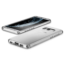 Cargar imagen en el visor de la galería, Funda Spigen Case Transparente Ultra Hybrid Para Samsung Galaxy S8