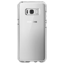 Cargar imagen en el visor de la galería, Funda Spigen Case Transparente Ultra Hybrid Para Samsung Galaxy S8