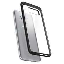 Cargar imagen en el visor de la galería, Funda Spigen Case Transparente Ultra Hybrid Para Samsung Galaxy S8 Plus