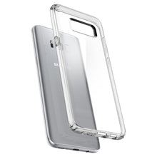 Cargar imagen en el visor de la galería, Funda Spigen Case Transparente Ultra Hybrid Para Samsung Galaxy S8 Plus