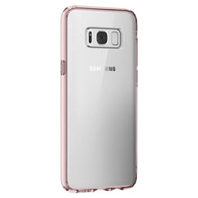 Cargar imagen en el visor de la galería, Funda Spigen Case Transparente Ultra Hybrid Para Samsung Galaxy S8 Plus