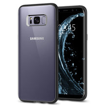 Cargar imagen en el visor de la galería, Funda Spigen Case Transparente Ultra Hybrid Para Samsung Galaxy S8
