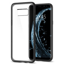 Cargar imagen en el visor de la galería, Funda Spigen Case Transparente Ultra Hybrid Para Samsung Galaxy S8
