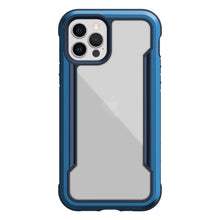 Cargar imagen en el visor de la galería, Funda Uso Rudo Aluminio Raptic Shield Para iPhone 12/12 Pro
