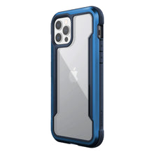 Cargar imagen en el visor de la galería, Funda Uso Rudo Aluminio Raptic Shield Para iPhone 12/12 Pro
