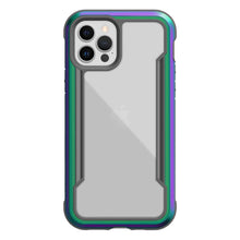 Cargar imagen en el visor de la galería, Funda Uso Rudo Aluminio Raptic Shield Para iPhone 12/12 Pro