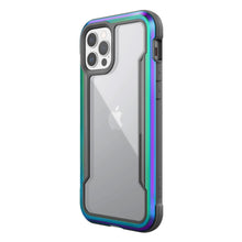 Cargar imagen en el visor de la galería, Funda Uso Rudo Aluminio Raptic Shield Para iPhone 12/12 Pro