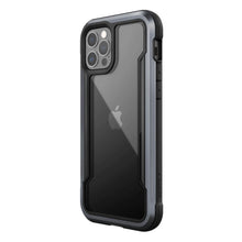 Cargar imagen en el visor de la galería, Funda Uso Rudo Aluminio Raptic Shield Para iPhone 12/12 Pro