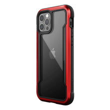 Cargar imagen en el visor de la galería, Funda Uso Rudo Aluminio Raptic Shield Para iPhone 12/12 Pro