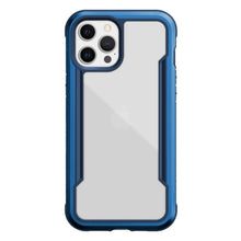 Cargar imagen en el visor de la galería, Funda Uso Rudo Aluminio Raptic Shield Para iPhone 12 Pro Max