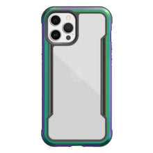 Cargar imagen en el visor de la galería, Funda Uso Rudo Aluminio Raptic Shield Para iPhone 12 Pro Max