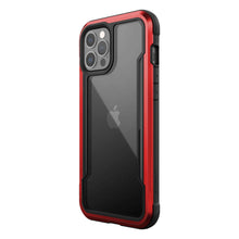Cargar imagen en el visor de la galería, Funda Uso Rudo Aluminio Raptic Shield Para iPhone 12 Pro Max