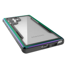 Cargar imagen en el visor de la galería, Funda Uso Rudo Raptic Case Shield Pro Para Samsung S22 Ultra