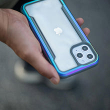 Cargar imagen en el visor de la galería, Funda Uso Rudo Aluminio Raptic Shield Para iPhone 12/12 Pro
