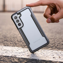Cargar imagen en el visor de la galería, Funda Uso Rudo Raptic Shield Pro Para Samsung S22 Plus