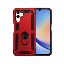 Cargar imagen en el visor de la galería, Funda Uso Rudo Anillo Para Samsung A04 y A04S
