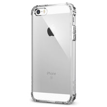 Cargar imagen en el visor de la galería, Funda Spigen De Lujo Crystal Shell iPhone 5 / 5s / SE 2016